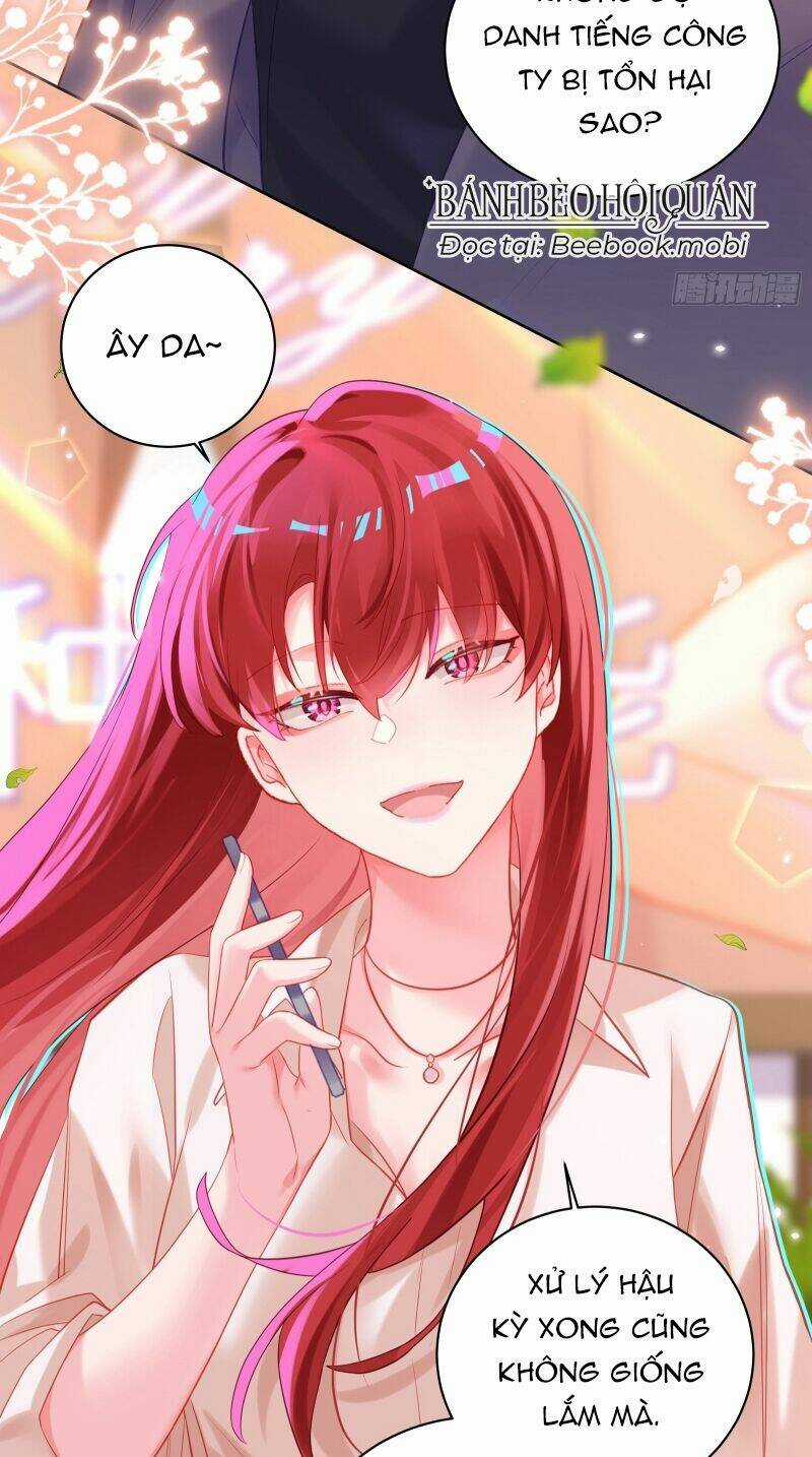 Bạn Trai Biến Dị Của Tôi!!! Chapter 22 trang 23