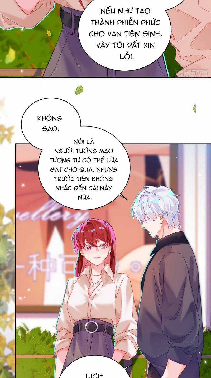 Bạn Trai Biến Dị Của Tôi!!! Chapter 22 trang 24