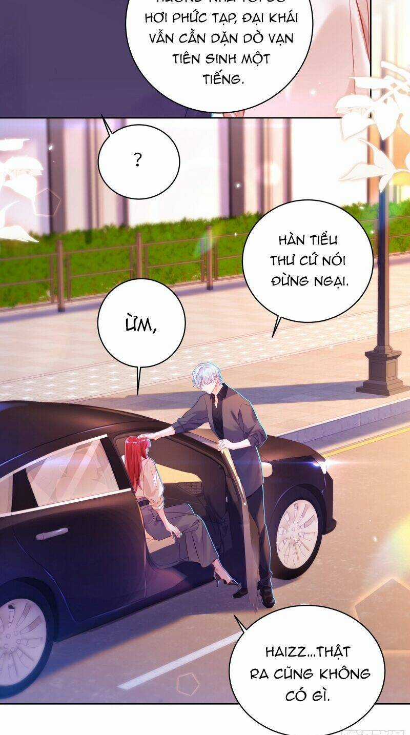 Bạn Trai Biến Dị Của Tôi!!! Chapter 22 trang 26