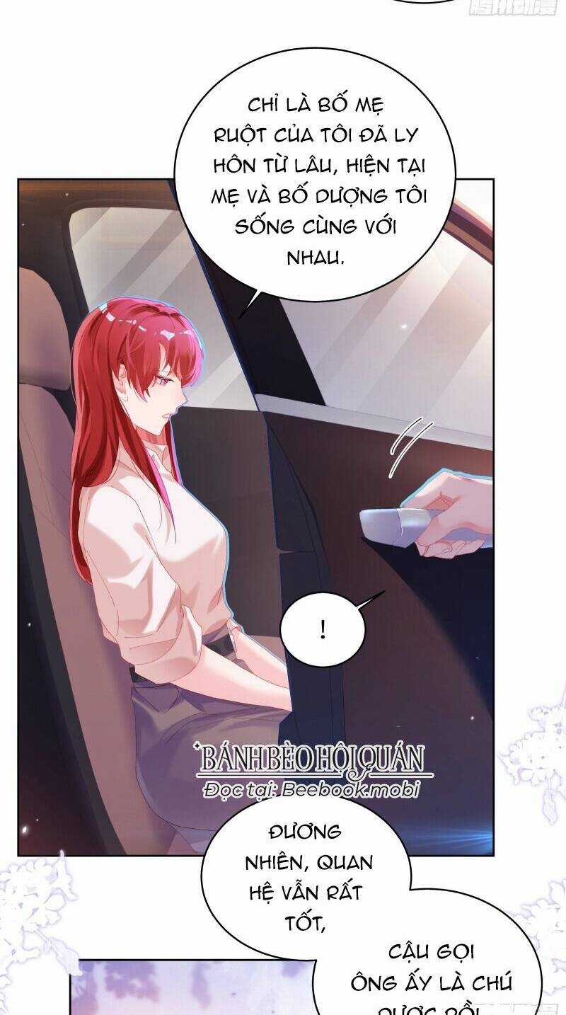 Bạn Trai Biến Dị Của Tôi!!! Chapter 22 trang 27