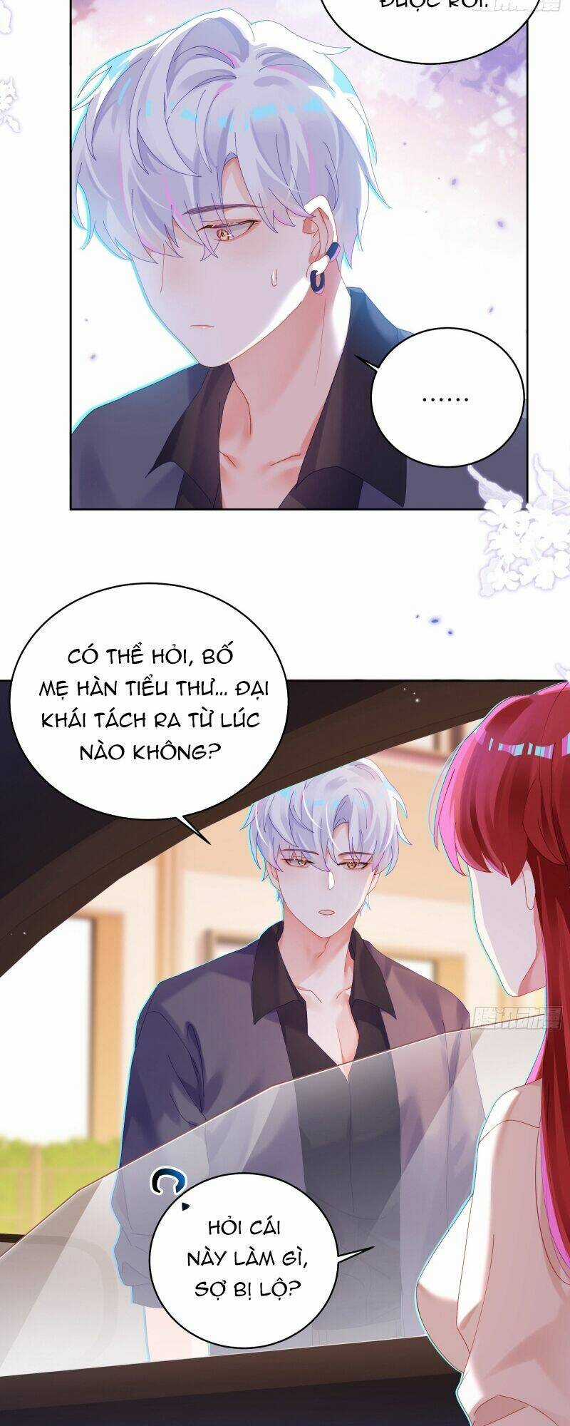 Bạn Trai Biến Dị Của Tôi!!! Chapter 22 trang 28