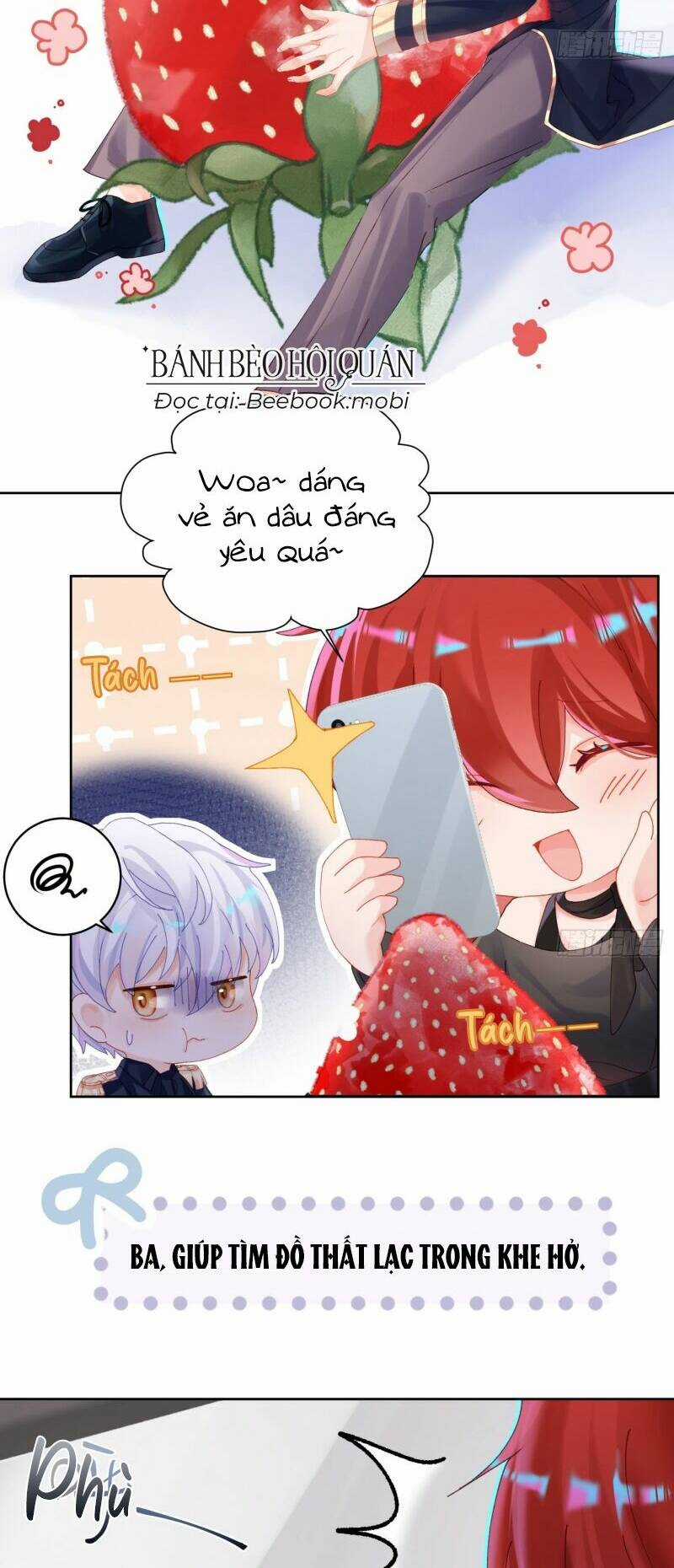 Bạn Trai Biến Dị Của Tôi!!! Chapter 22 trang 3