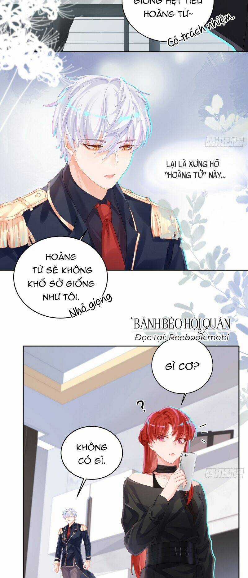 Bạn Trai Biến Dị Của Tôi!!! Chapter 22 trang 5