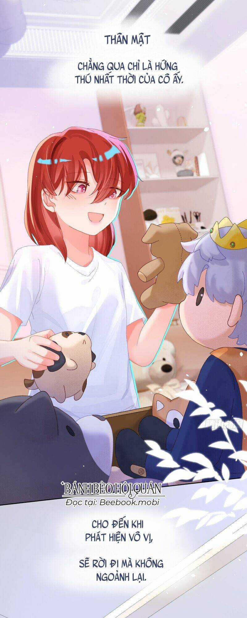 Bạn Trai Biến Dị Của Tôi!!! Chapter 22 trang 7