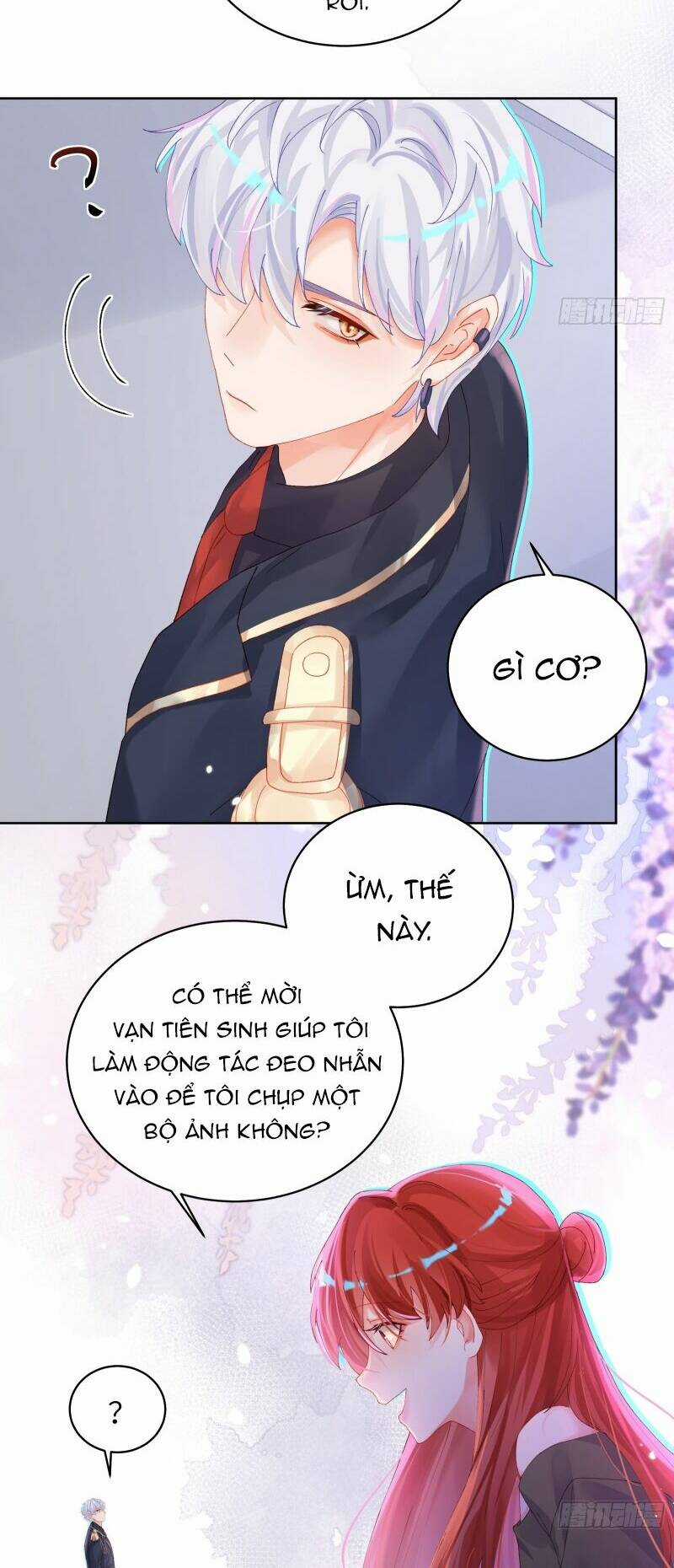 Bạn Trai Biến Dị Của Tôi!!! Chapter 22 trang 9