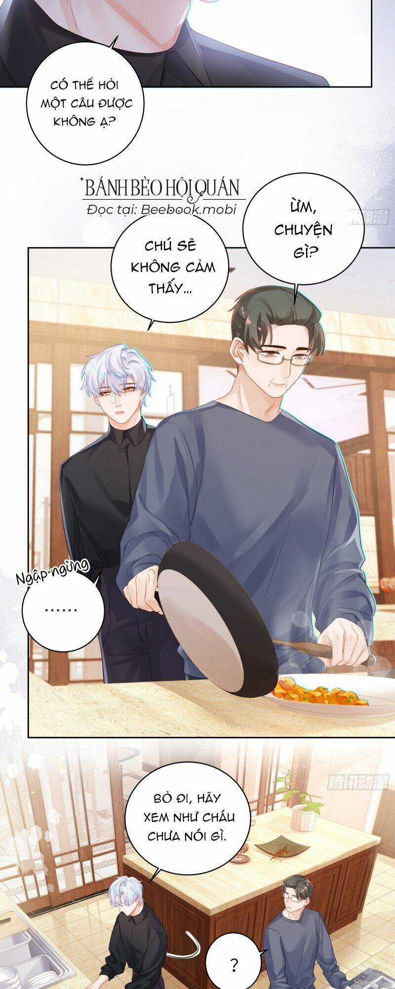 Bạn Trai Biến Dị Của Tôi!!! Chapter 23 trang 10