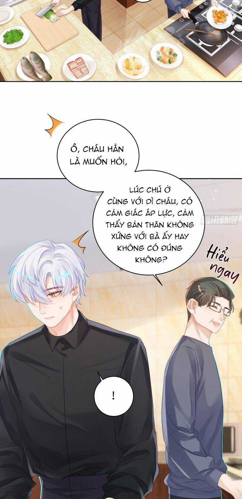 Bạn Trai Biến Dị Của Tôi!!! Chapter 23 trang 11