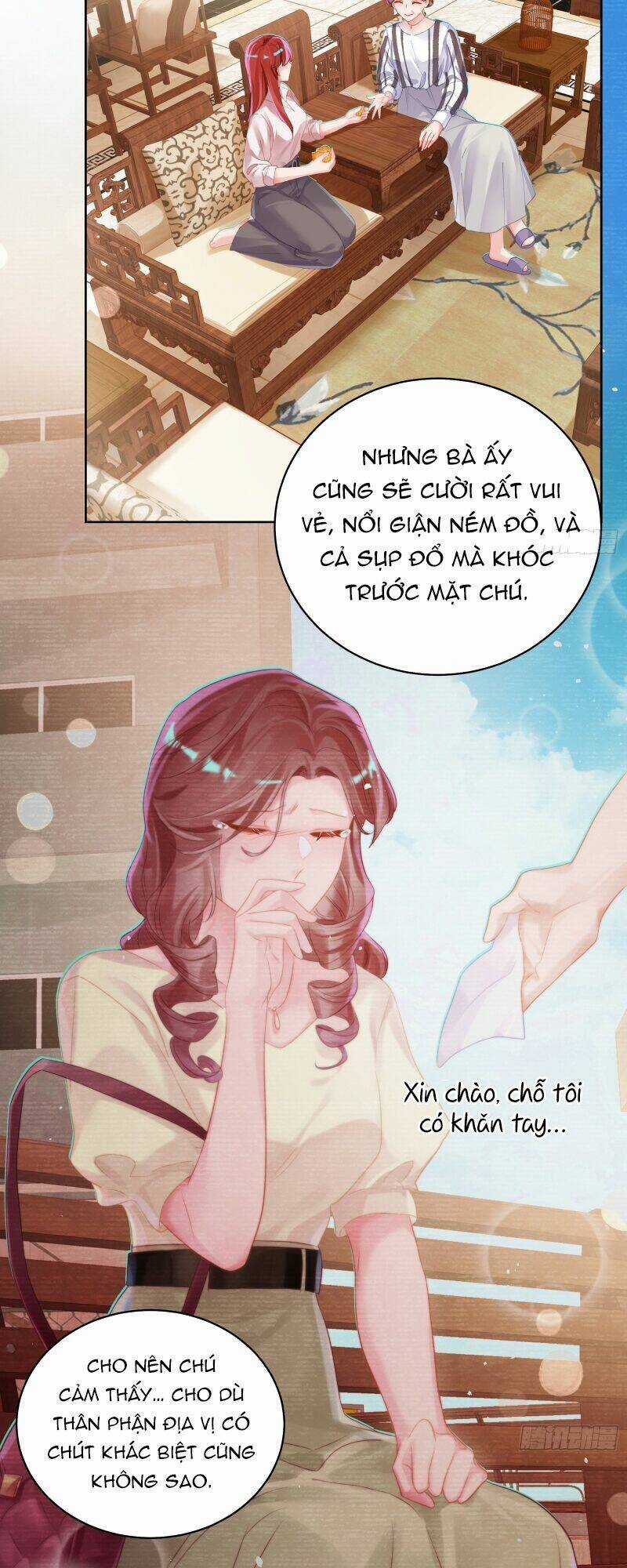 Bạn Trai Biến Dị Của Tôi!!! Chapter 23 trang 13