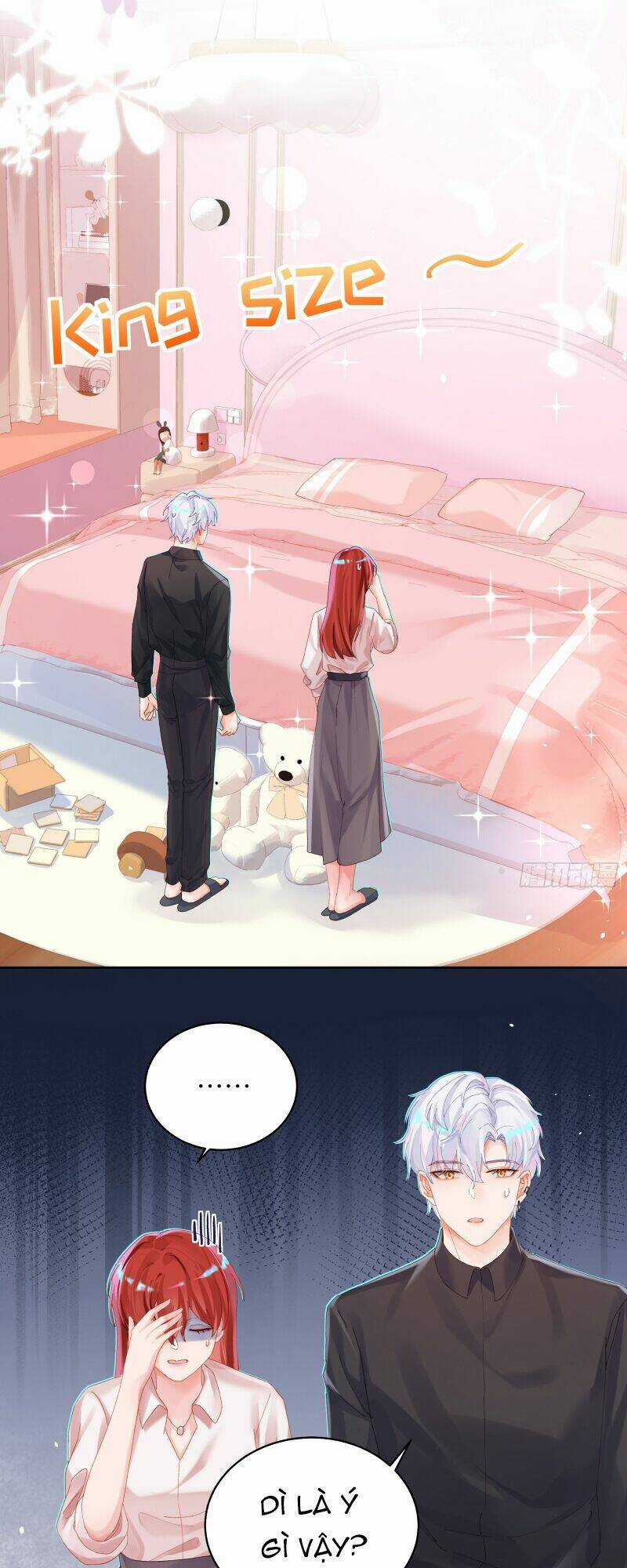 Bạn Trai Biến Dị Của Tôi!!! Chapter 23 trang 16