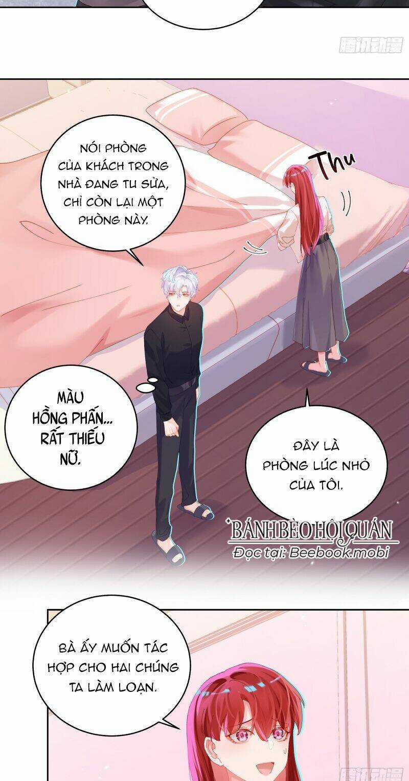 Bạn Trai Biến Dị Của Tôi!!! Chapter 23 trang 17