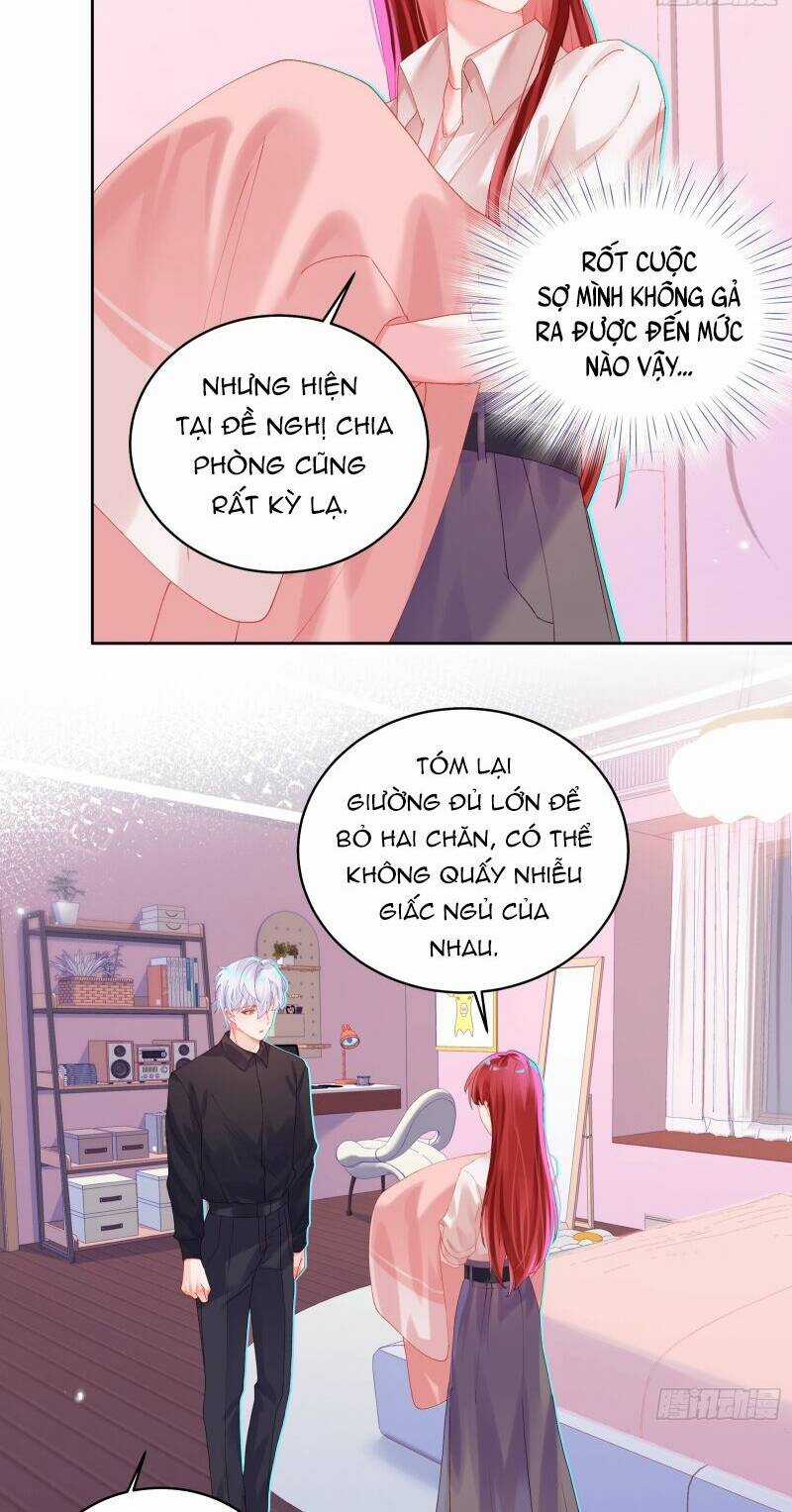 Bạn Trai Biến Dị Của Tôi!!! Chapter 23 trang 18