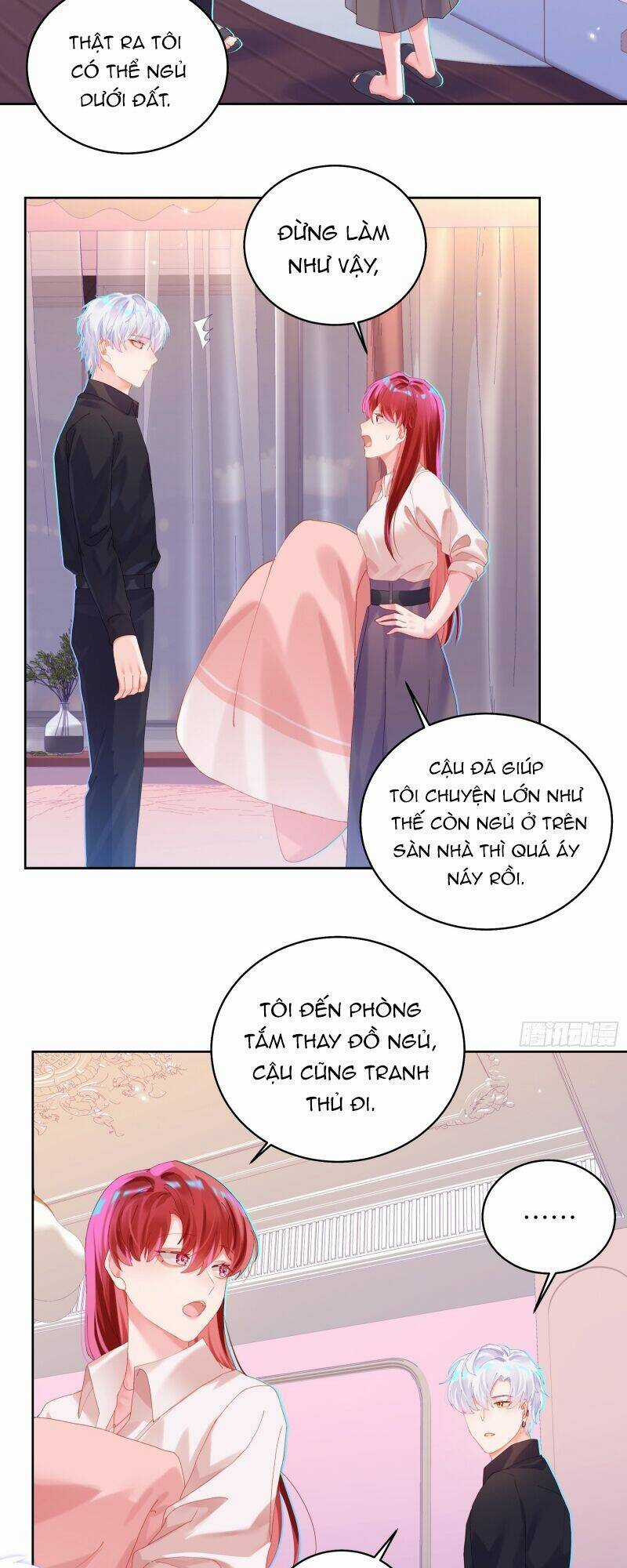 Bạn Trai Biến Dị Của Tôi!!! Chapter 23 trang 19