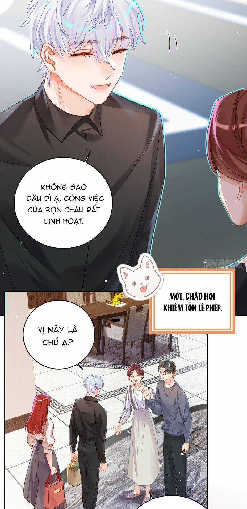 Bạn Trai Biến Dị Của Tôi!!! Chapter 23 trang 2