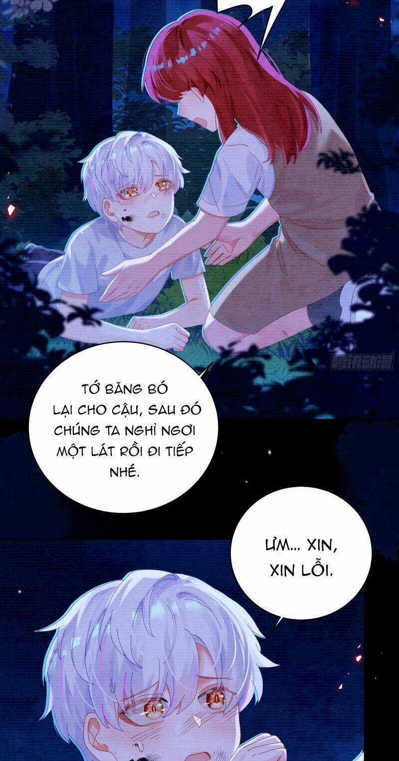 Bạn Trai Biến Dị Của Tôi!!! Chapter 23 trang 26