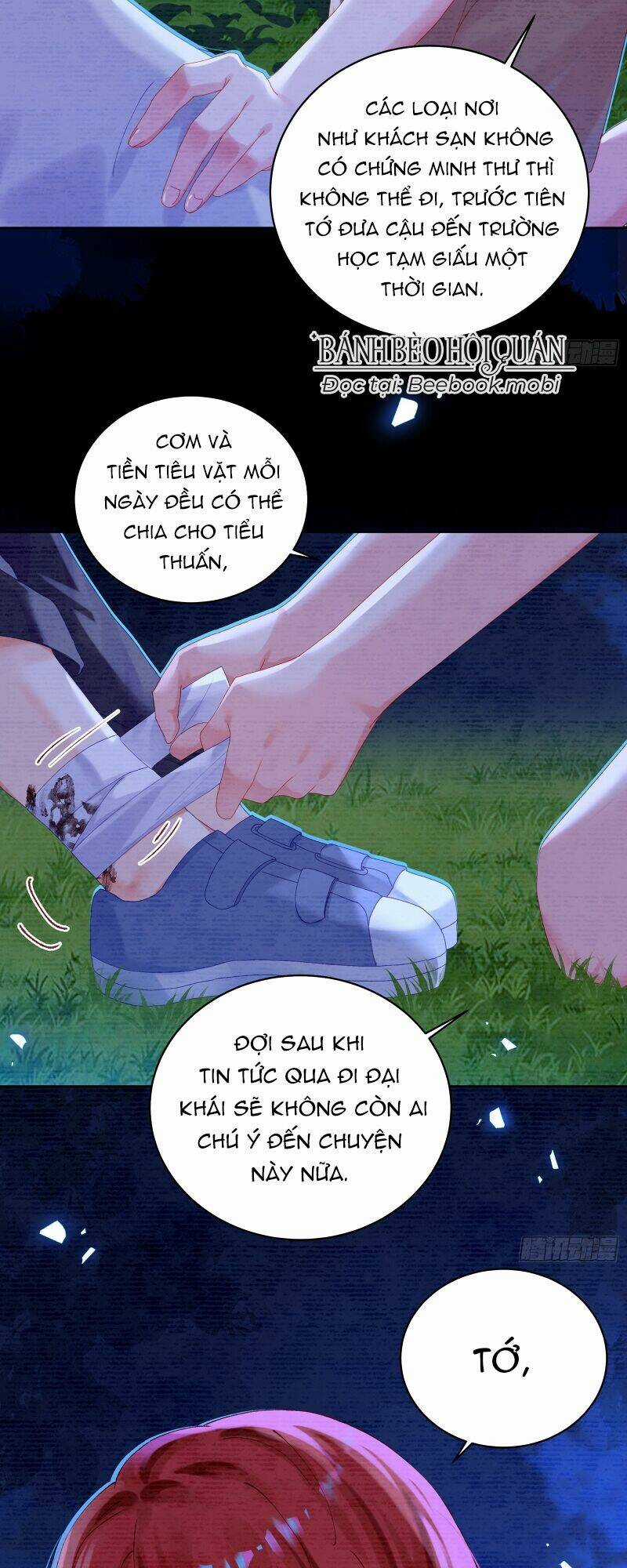Bạn Trai Biến Dị Của Tôi!!! Chapter 23 trang 28