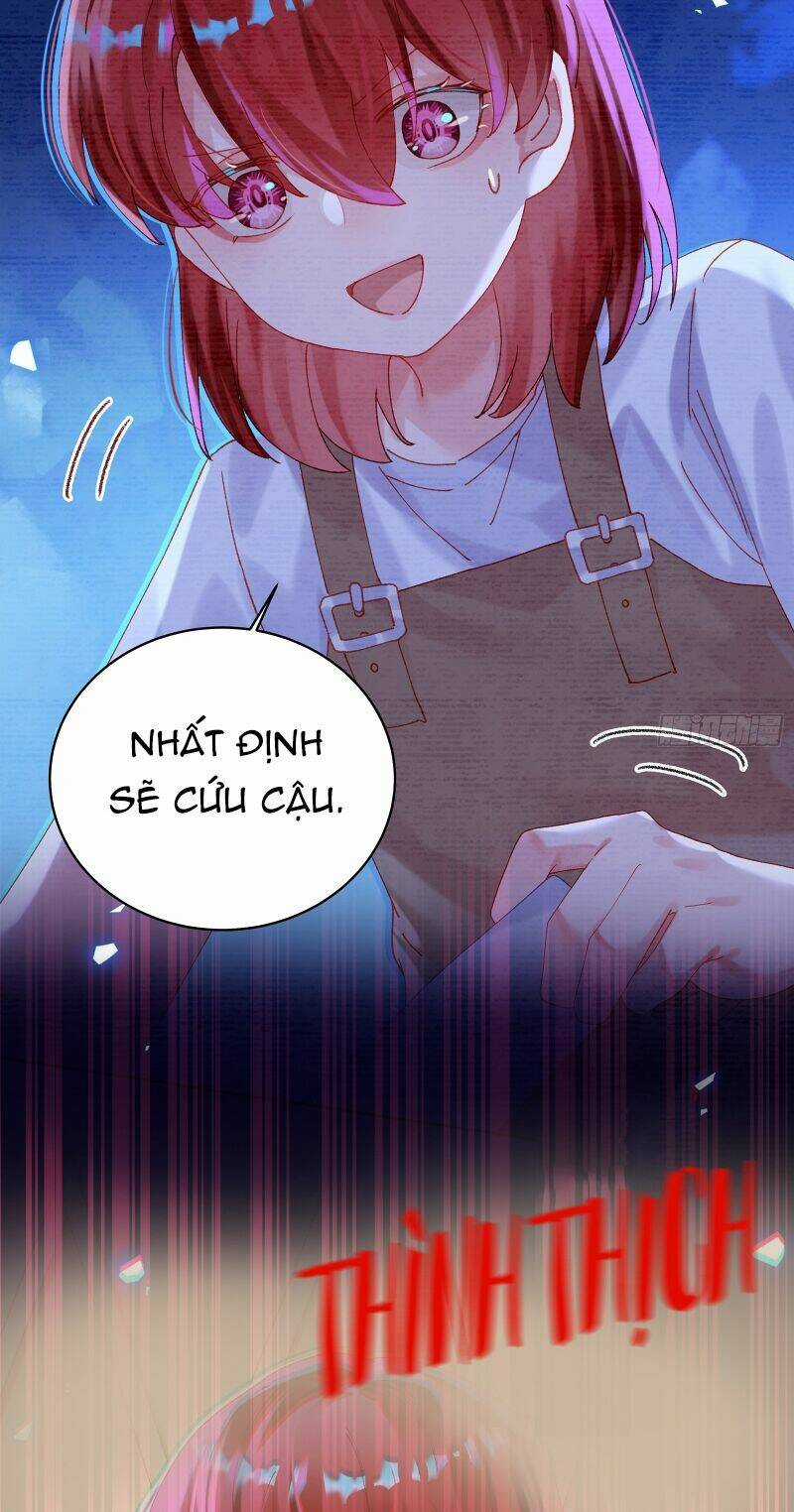 Bạn Trai Biến Dị Của Tôi!!! Chapter 23 trang 29