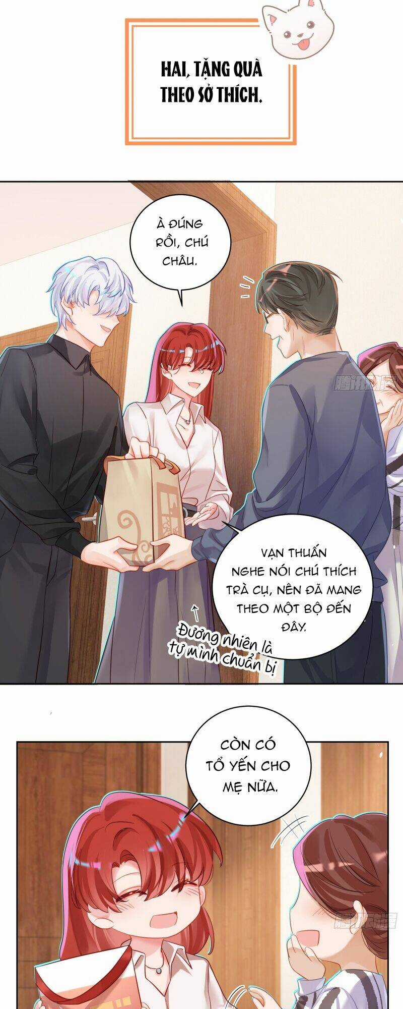 Bạn Trai Biến Dị Của Tôi!!! Chapter 23 trang 4