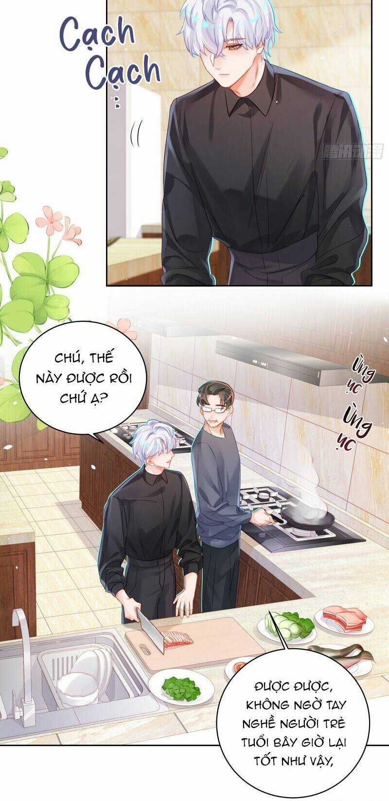 Bạn Trai Biến Dị Của Tôi!!! Chapter 23 trang 6