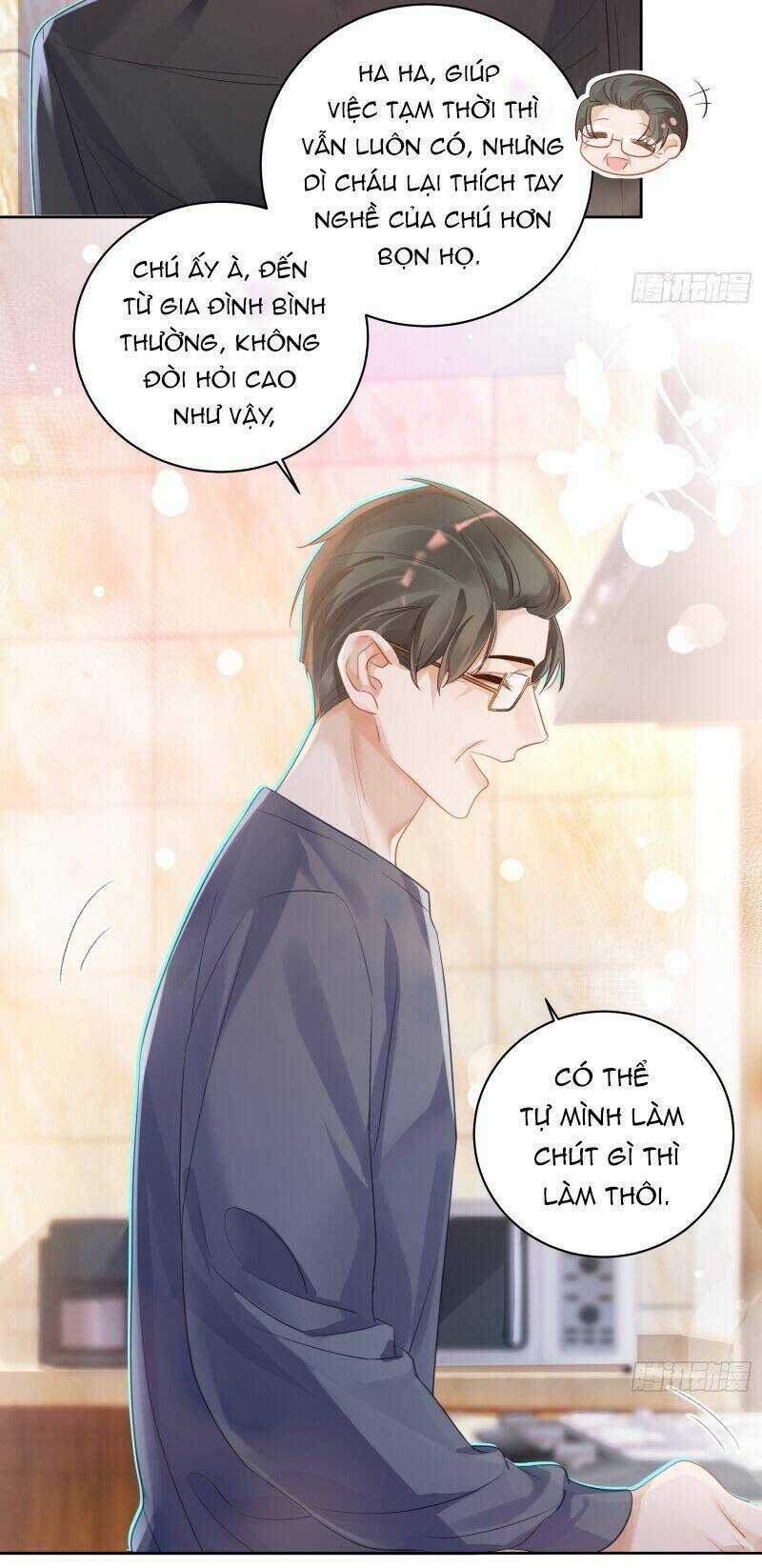 Bạn Trai Biến Dị Của Tôi!!! Chapter 23 trang 8