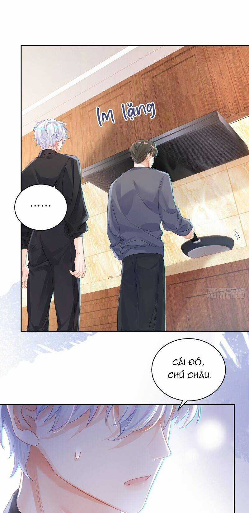 Bạn Trai Biến Dị Của Tôi!!! Chapter 23 trang 9