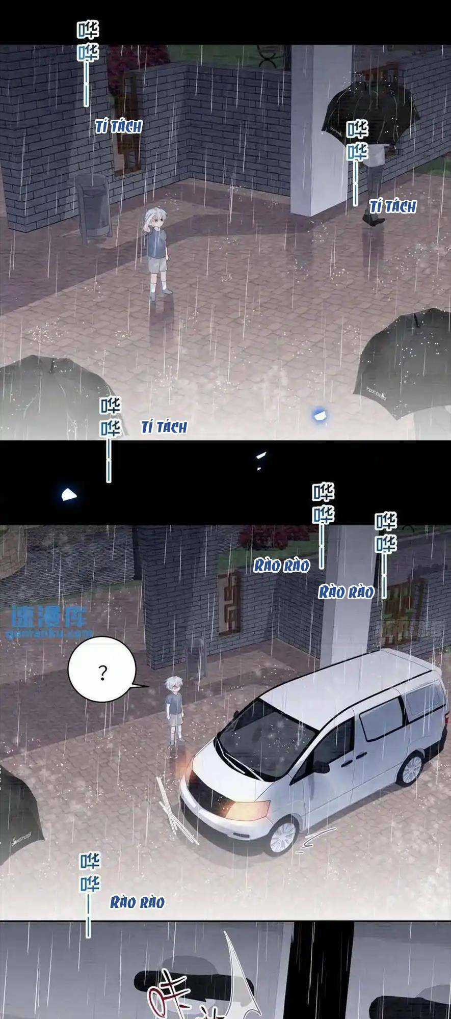 Bạn Trai Biến Dị Của Tôi!!! Chapter 24 trang 11