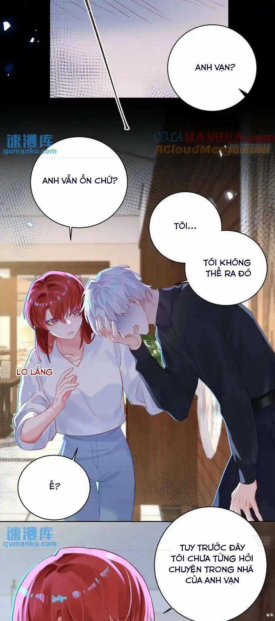 Bạn Trai Biến Dị Của Tôi!!! Chapter 24 trang 14