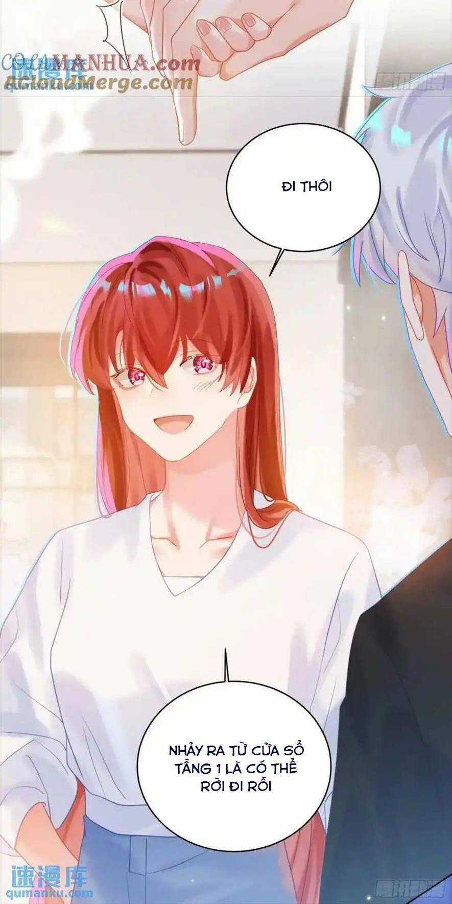 Bạn Trai Biến Dị Của Tôi!!! Chapter 24 trang 19