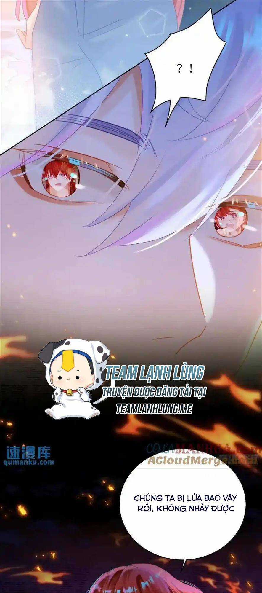 Bạn Trai Biến Dị Của Tôi!!! Chapter 24 trang 20