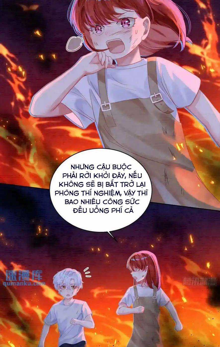 Bạn Trai Biến Dị Của Tôi!!! Chapter 24 trang 21