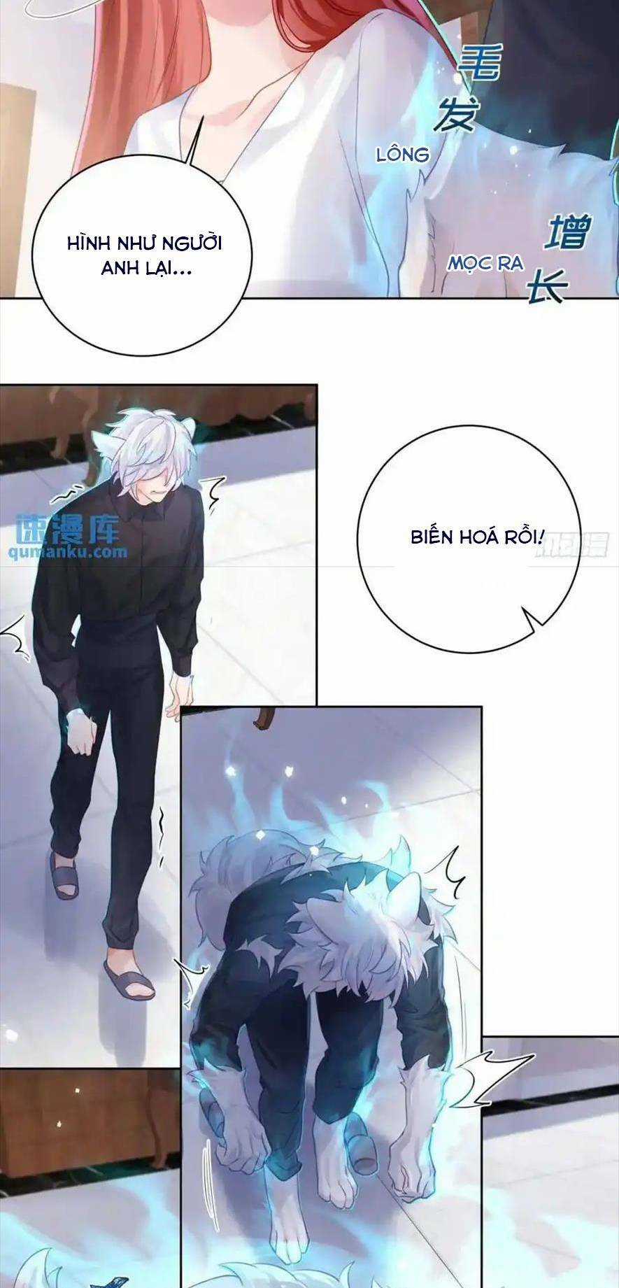 Bạn Trai Biến Dị Của Tôi!!! Chapter 24 trang 27