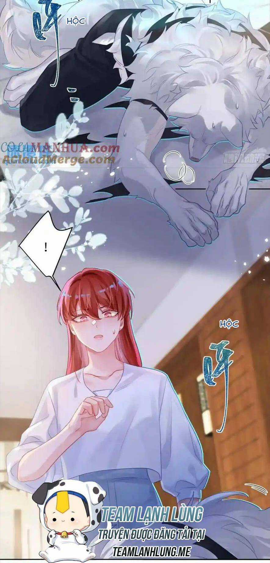 Bạn Trai Biến Dị Của Tôi!!! Chapter 24 trang 28