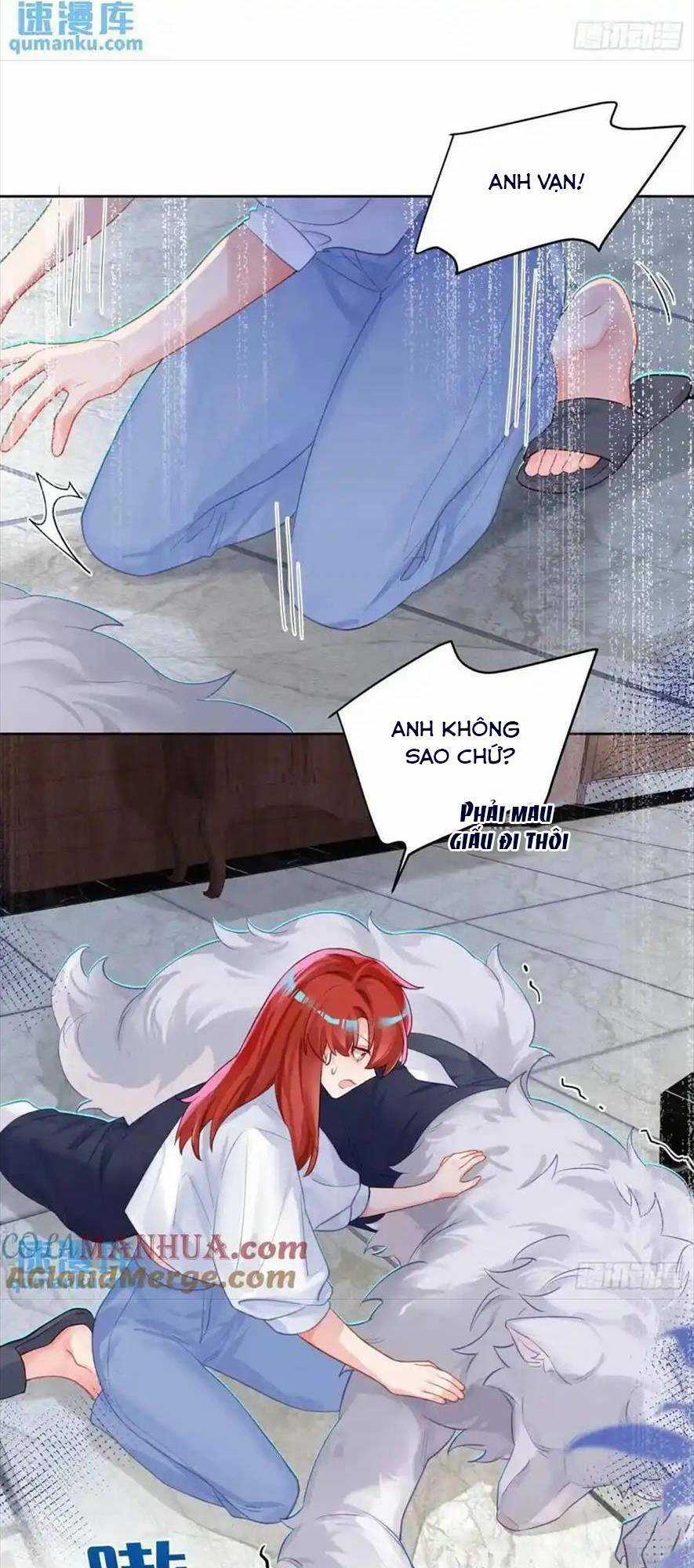 Bạn Trai Biến Dị Của Tôi!!! Chapter 24 trang 29