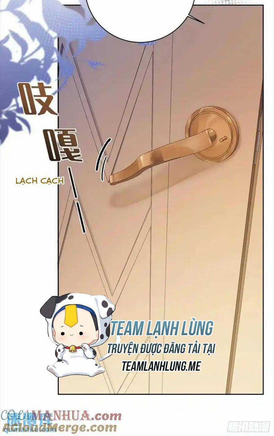 Bạn Trai Biến Dị Của Tôi!!! Chapter 24 trang 31