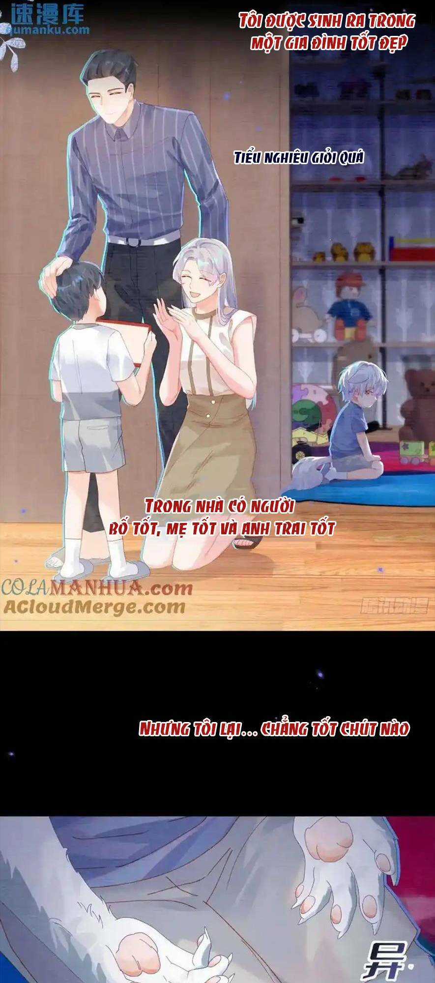 Bạn Trai Biến Dị Của Tôi!!! Chapter 24 trang 6