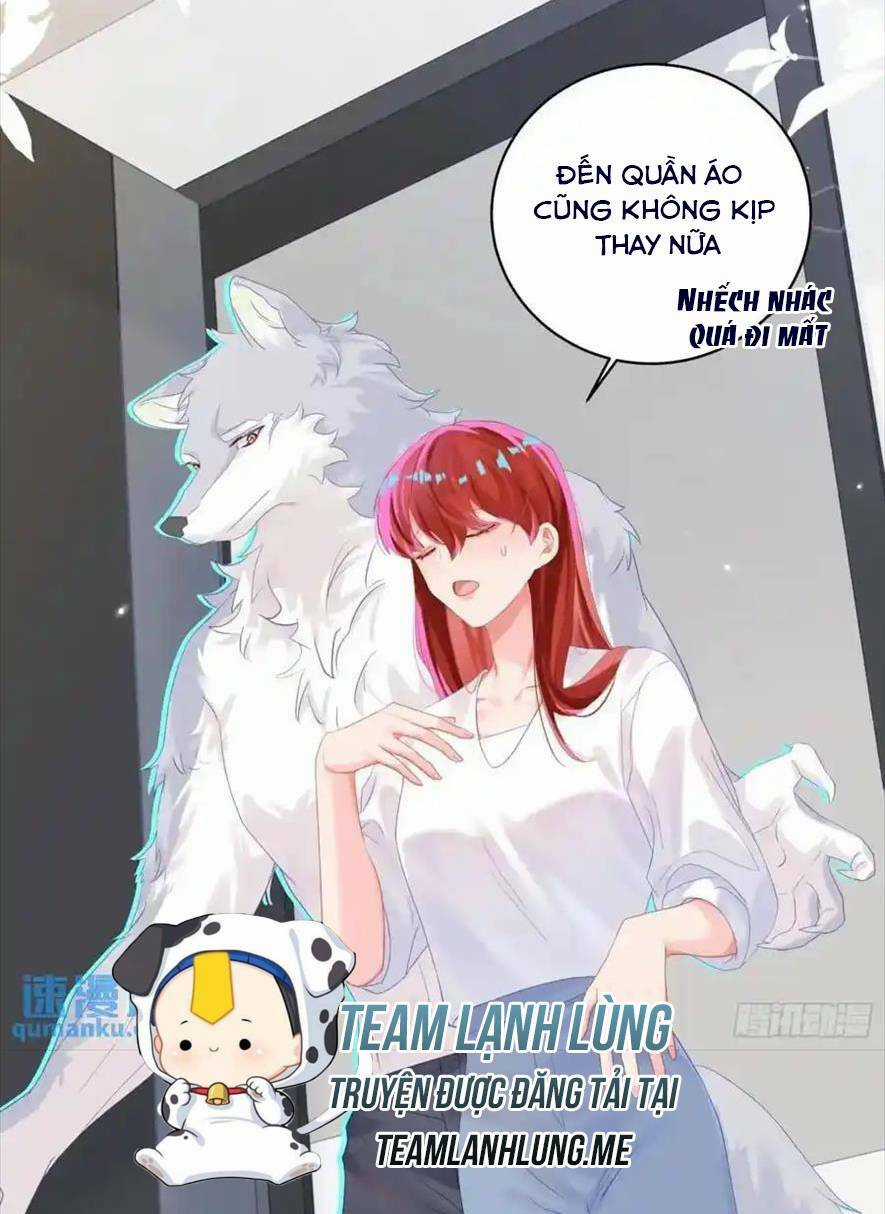 Bạn Trai Biến Dị Của Tôi!!! Chapter 25 trang 10