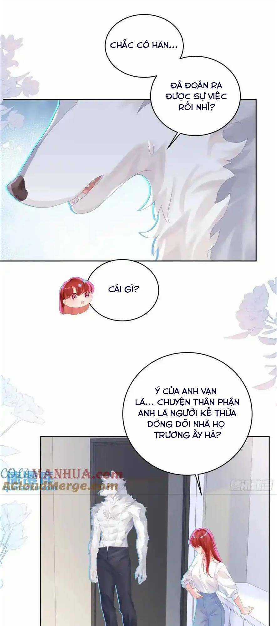 Bạn Trai Biến Dị Của Tôi!!! Chapter 25 trang 12