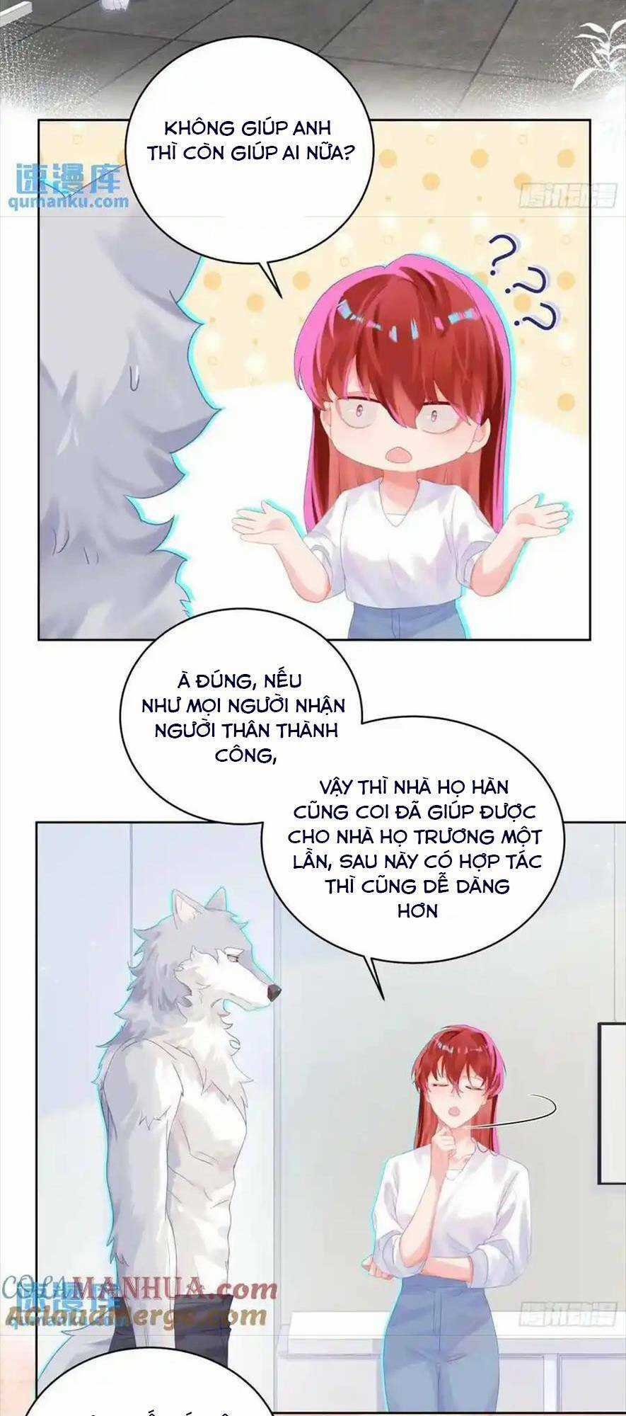 Bạn Trai Biến Dị Của Tôi!!! Chapter 25 trang 15