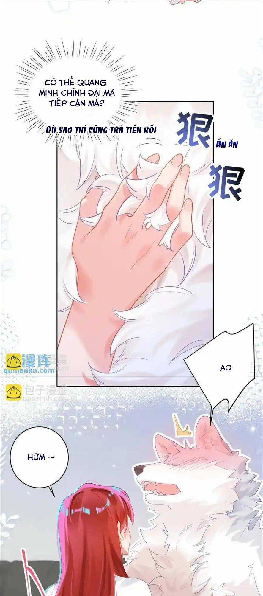 Bạn Trai Biến Dị Của Tôi!!! Chapter 25 trang 24