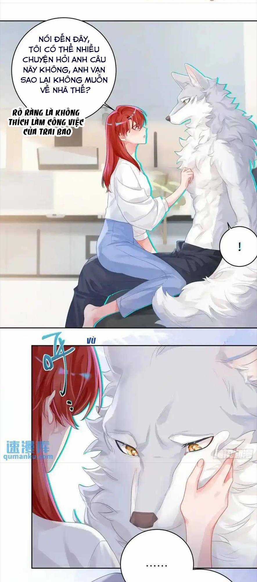 Bạn Trai Biến Dị Của Tôi!!! Chapter 25 trang 27