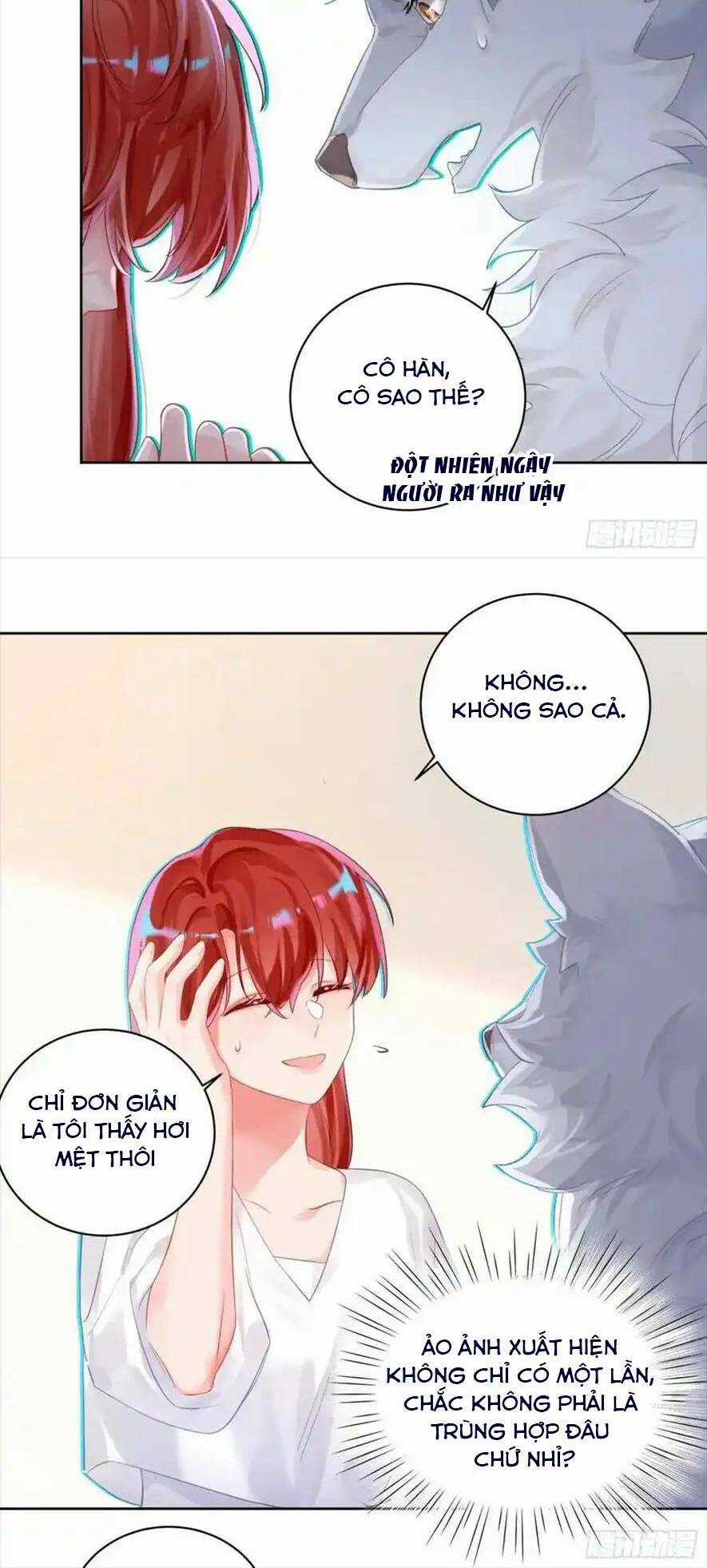 Bạn Trai Biến Dị Của Tôi!!! Chapter 25 trang 33