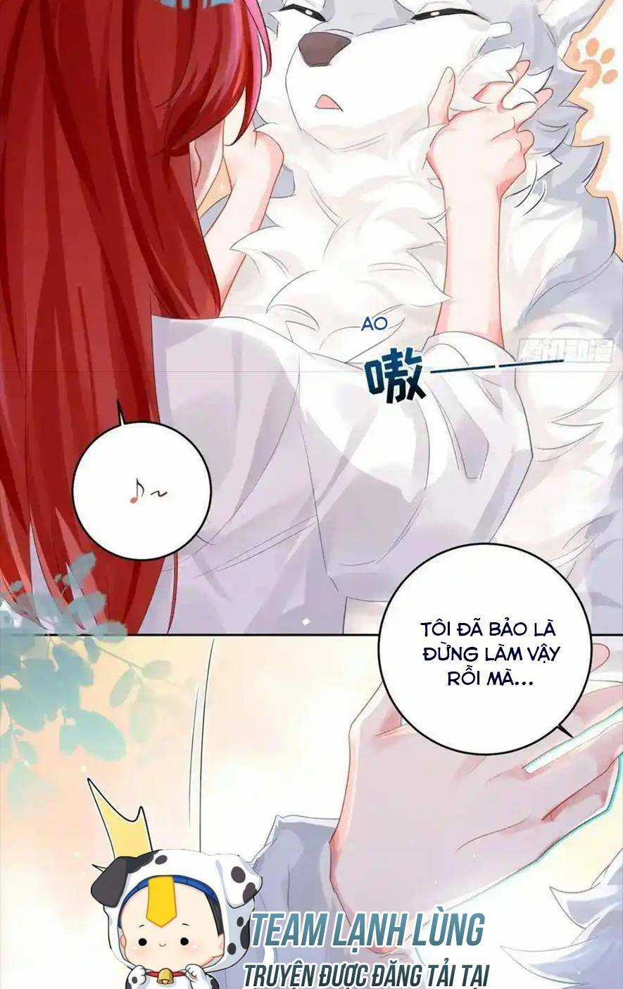 Bạn Trai Biến Dị Của Tôi!!! Chapter 25 trang 35