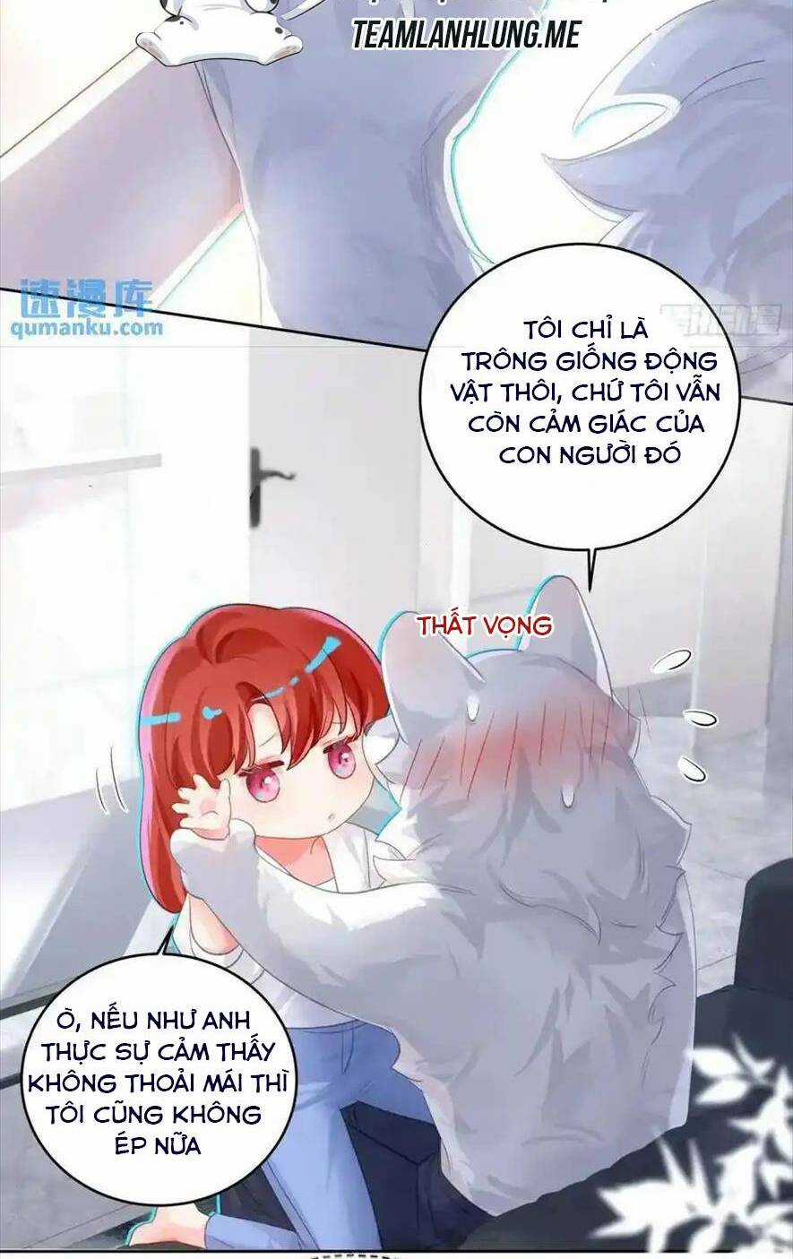 Bạn Trai Biến Dị Của Tôi!!! Chapter 25 trang 36