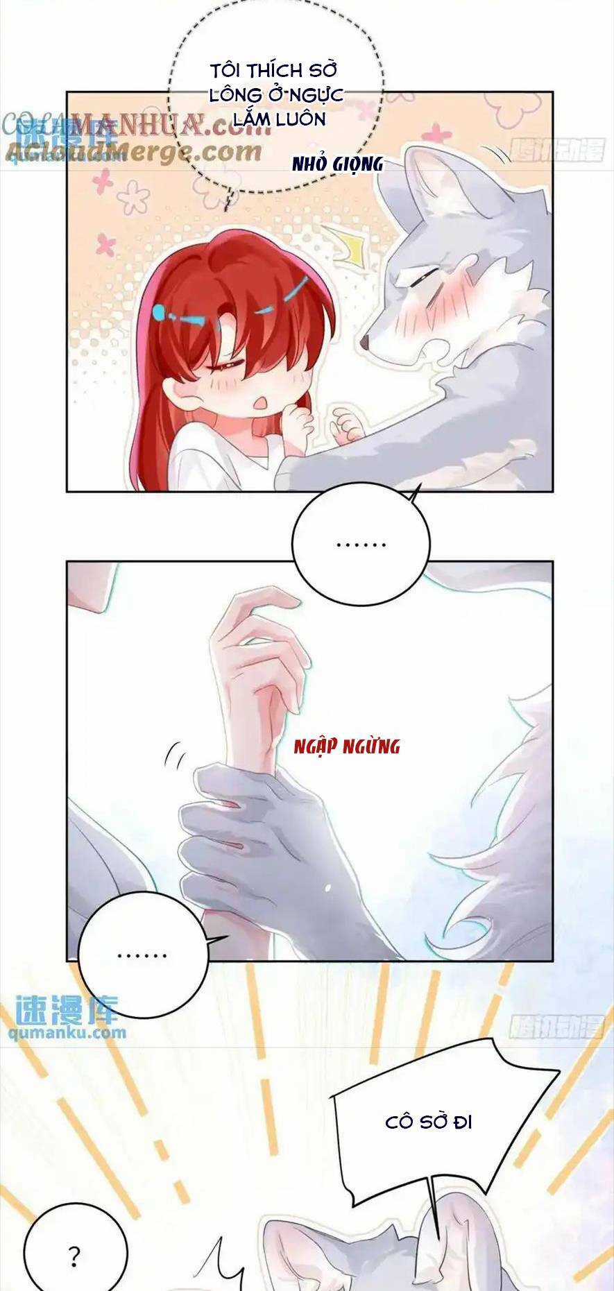 Bạn Trai Biến Dị Của Tôi!!! Chapter 25 trang 37