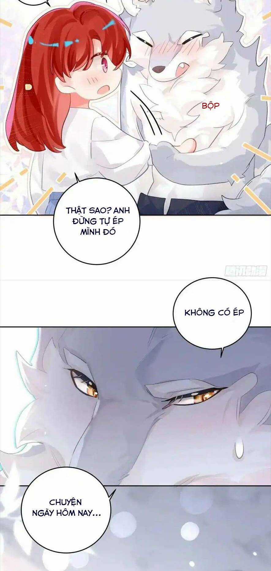 Bạn Trai Biến Dị Của Tôi!!! Chapter 25 trang 38