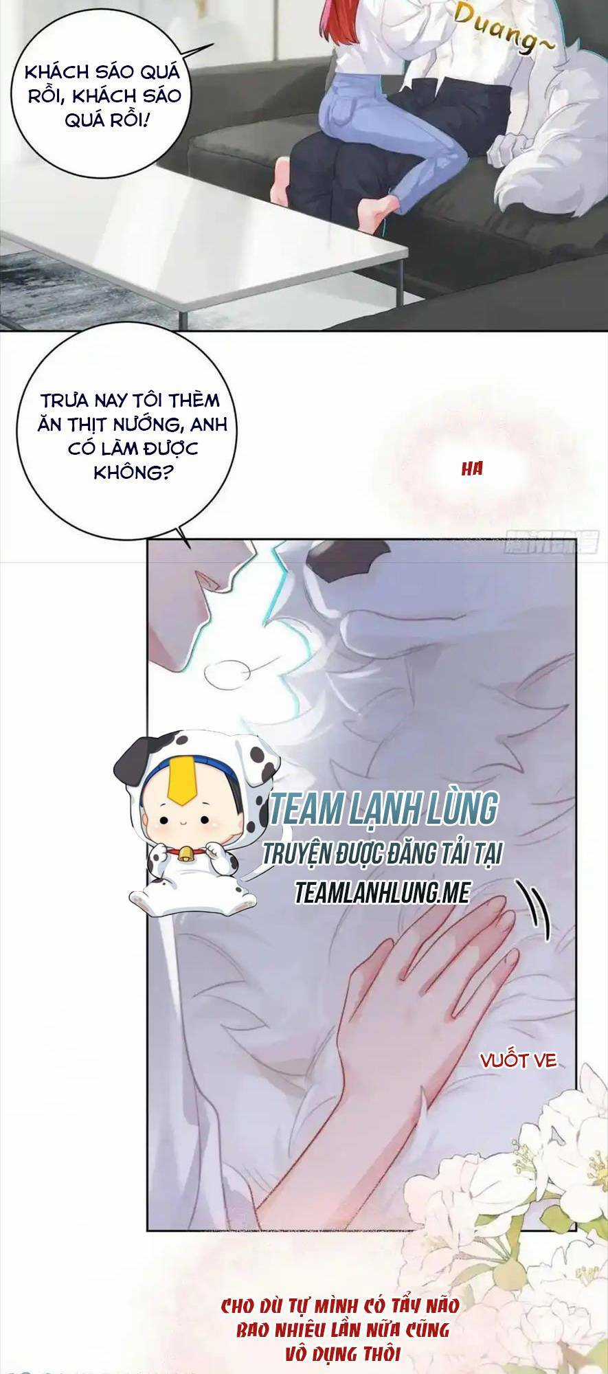 Bạn Trai Biến Dị Của Tôi!!! Chapter 25 trang 40