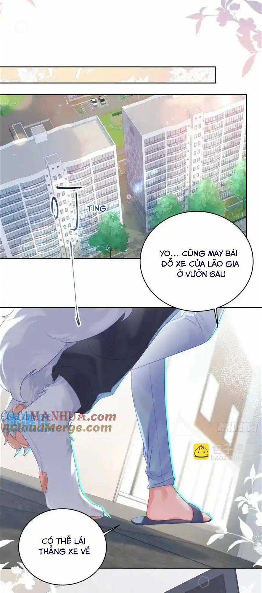 Bạn Trai Biến Dị Của Tôi!!! Chapter 25 trang 9