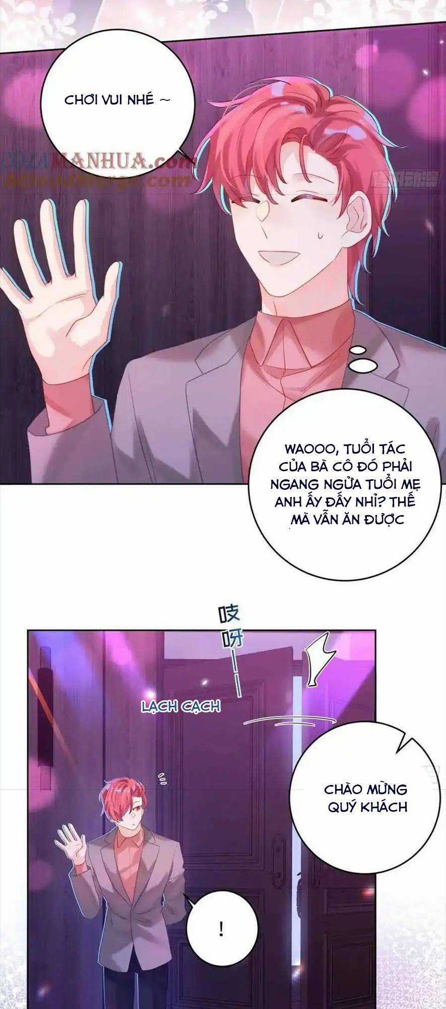 Bạn Trai Biến Dị Của Tôi!!! Chapter 27 trang 15