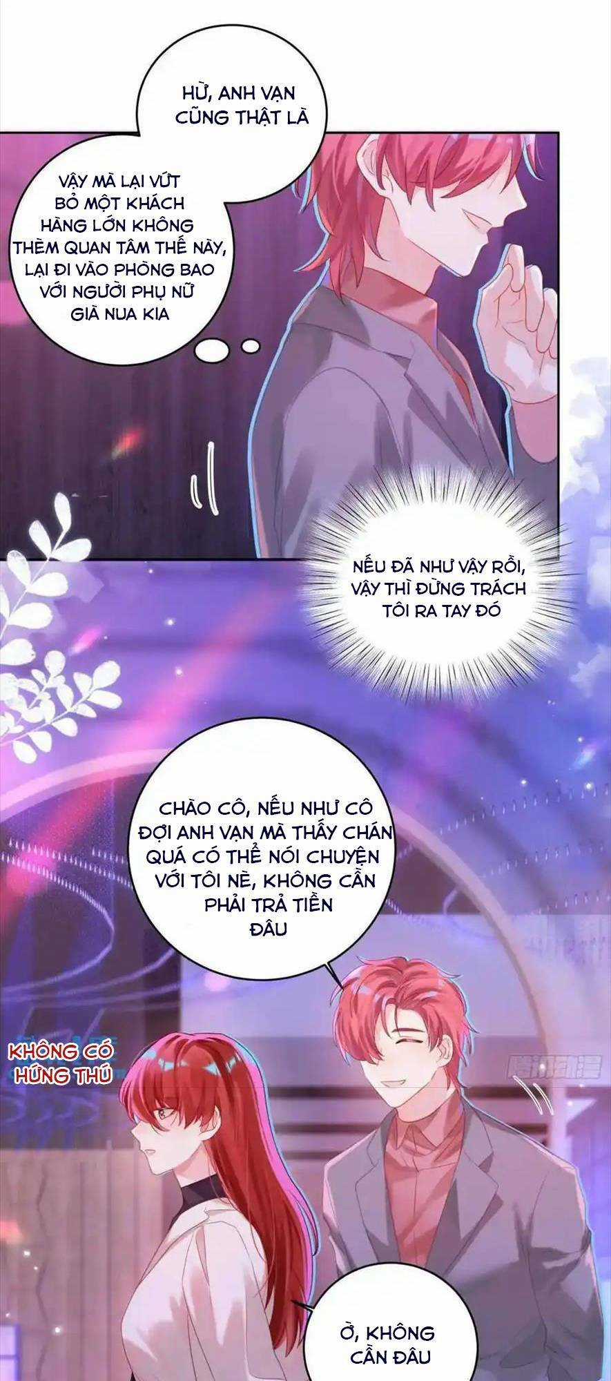 Bạn Trai Biến Dị Của Tôi!!! Chapter 27 trang 18