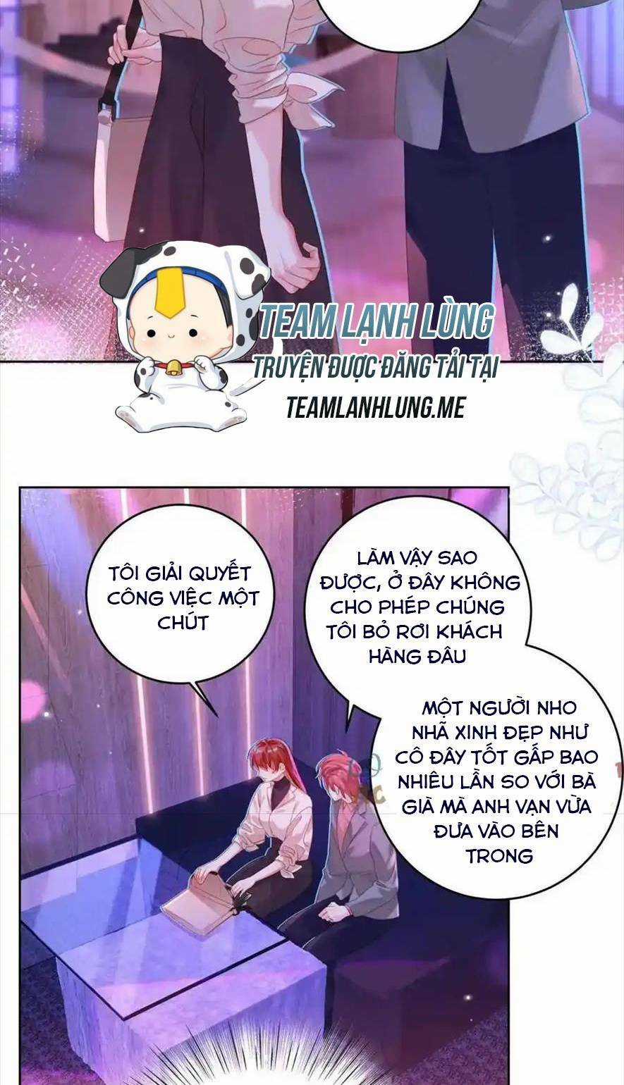 Bạn Trai Biến Dị Của Tôi!!! Chapter 27 trang 19