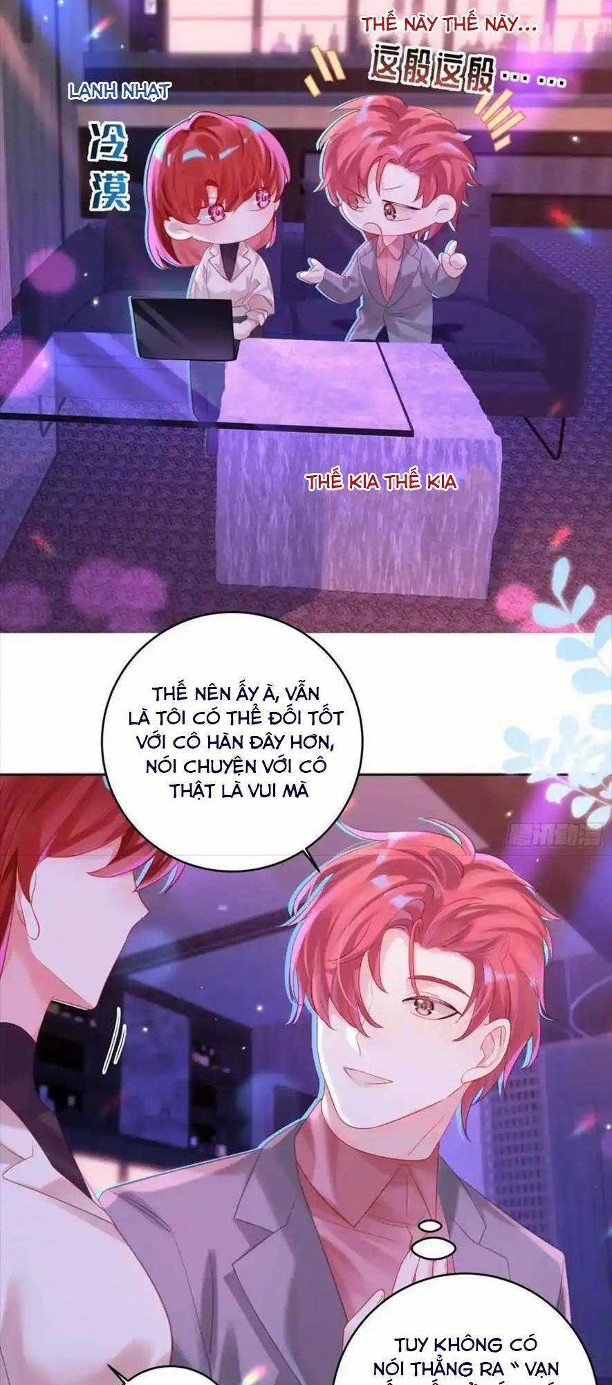 Bạn Trai Biến Dị Của Tôi!!! Chapter 27 trang 21